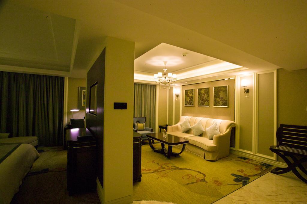Harbin Yarrow Boutique Hotel المظهر الخارجي الصورة