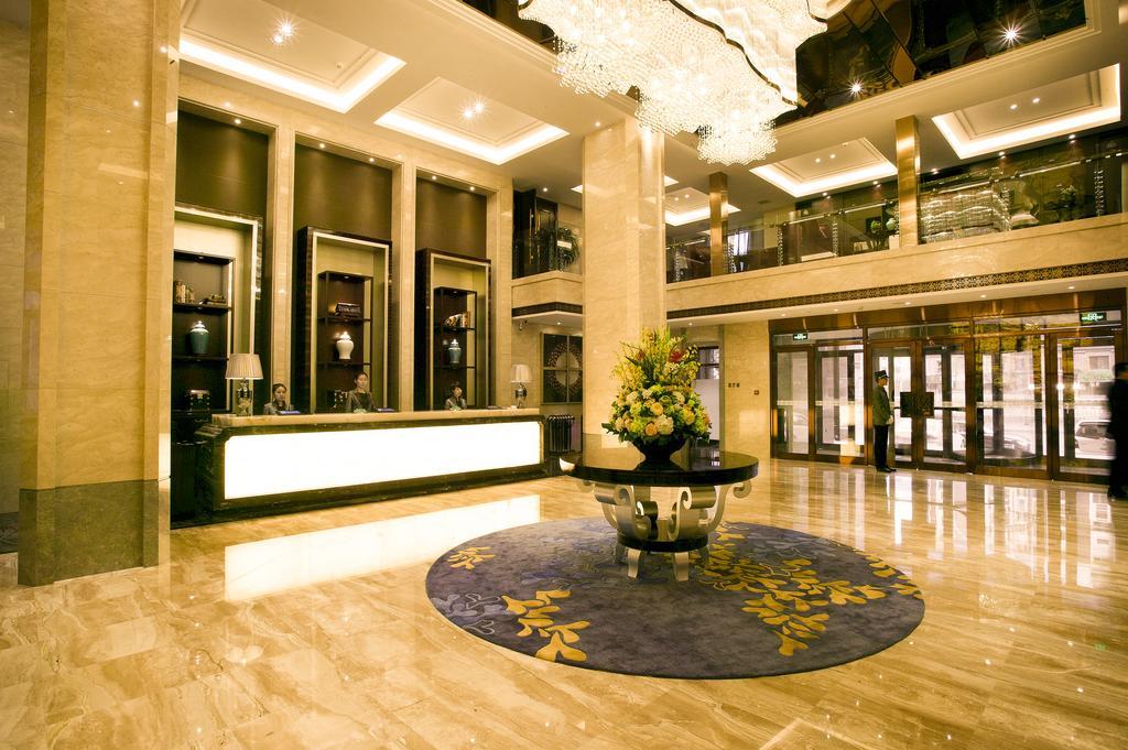 Harbin Yarrow Boutique Hotel المظهر الخارجي الصورة