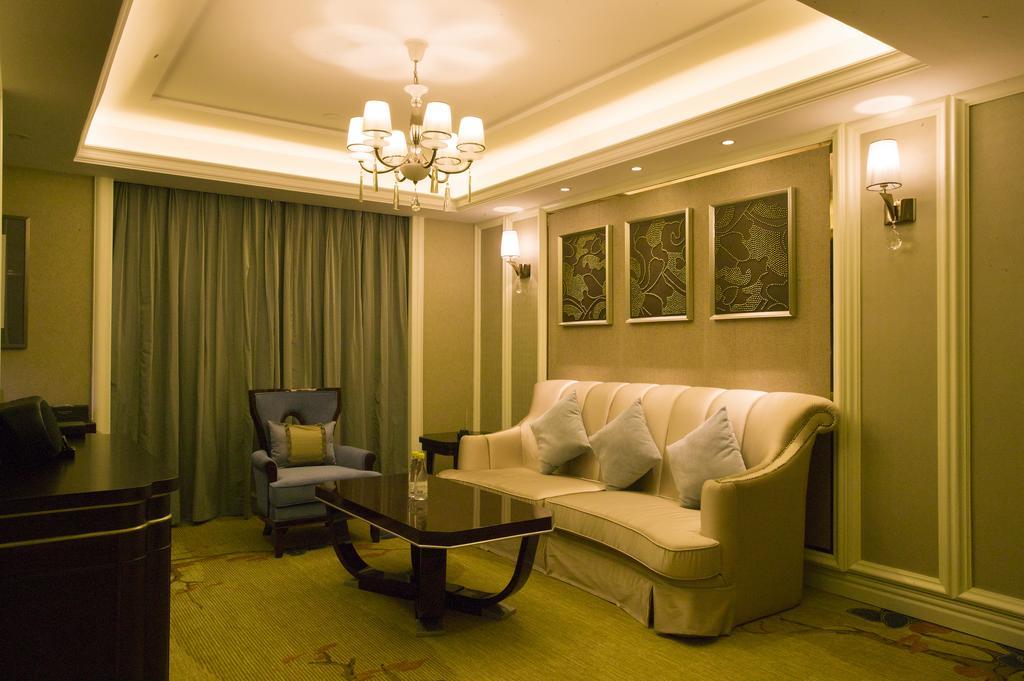 Harbin Yarrow Boutique Hotel المظهر الخارجي الصورة