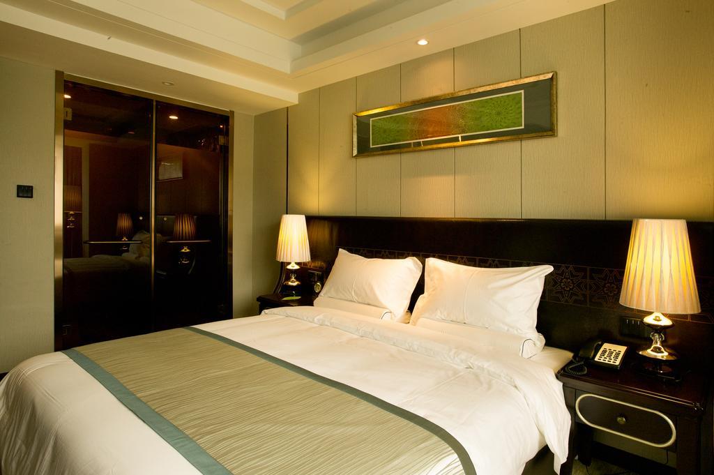 Harbin Yarrow Boutique Hotel المظهر الخارجي الصورة