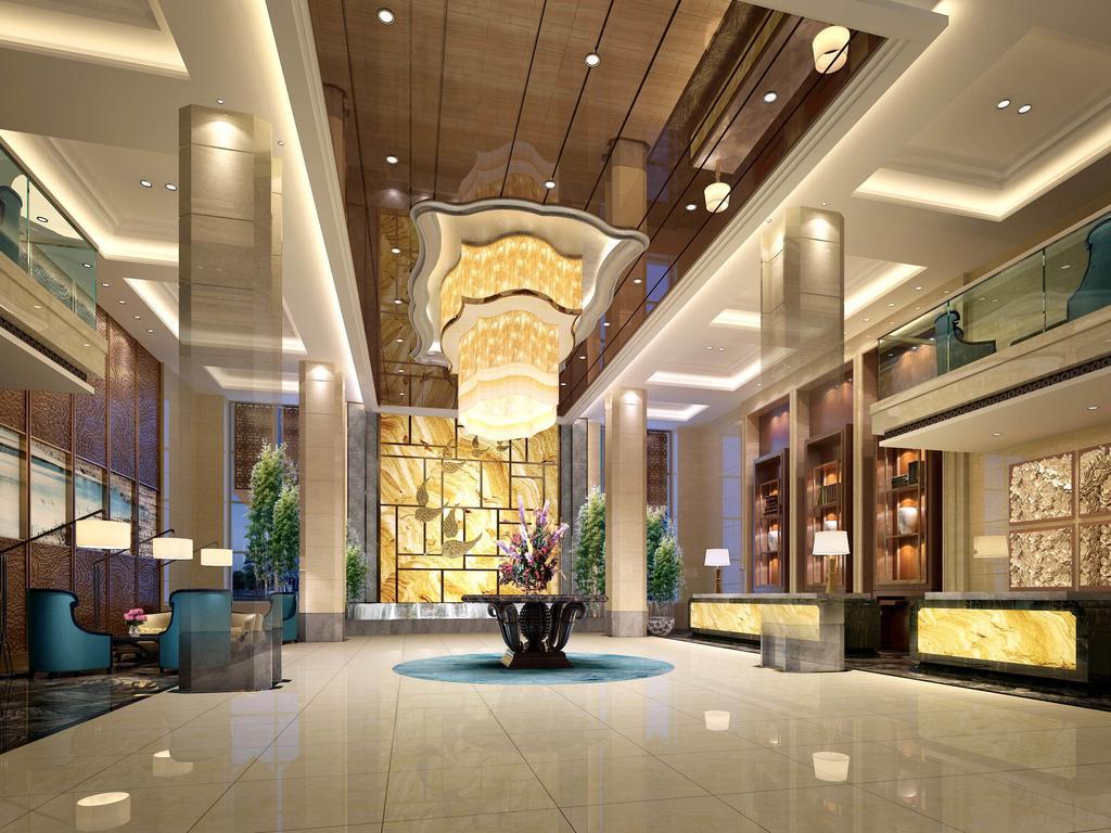 Harbin Yarrow Boutique Hotel المظهر الخارجي الصورة
