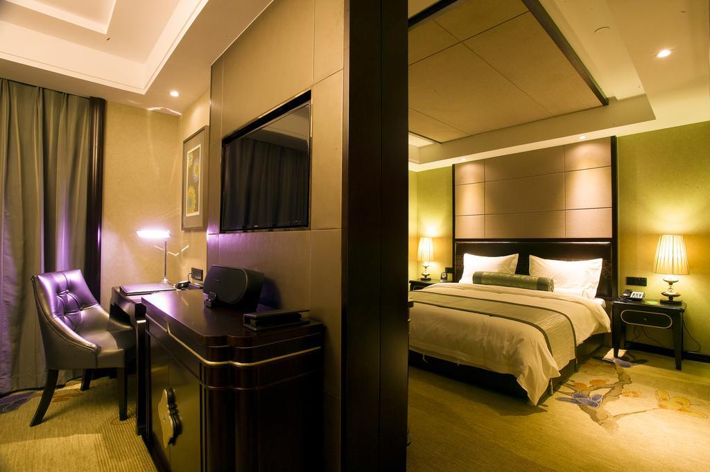 Harbin Yarrow Boutique Hotel المظهر الخارجي الصورة