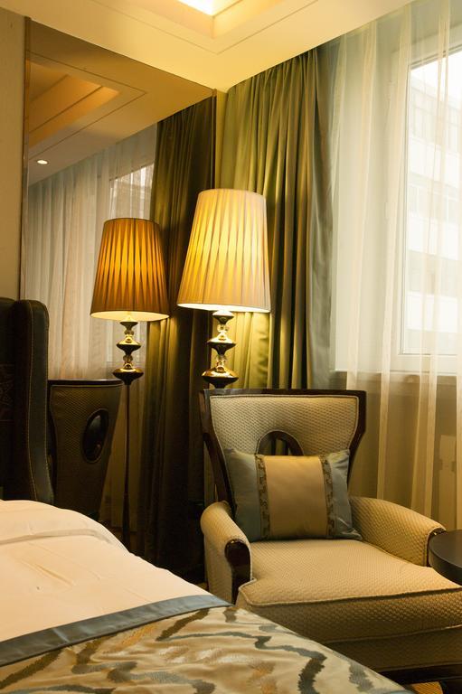 Harbin Yarrow Boutique Hotel المظهر الخارجي الصورة