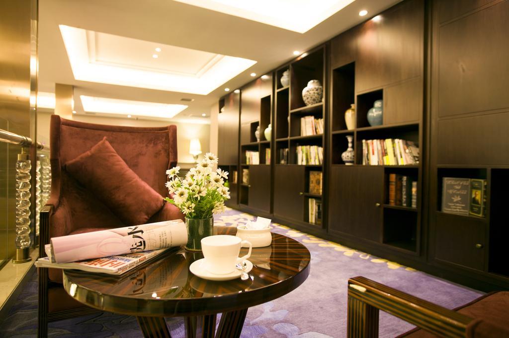 Harbin Yarrow Boutique Hotel المظهر الخارجي الصورة