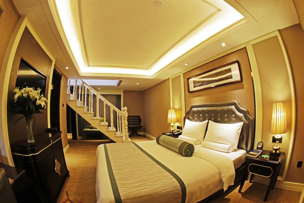 Harbin Yarrow Boutique Hotel المظهر الخارجي الصورة