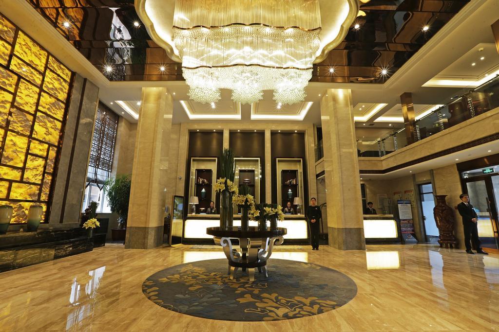 Harbin Yarrow Boutique Hotel المظهر الخارجي الصورة