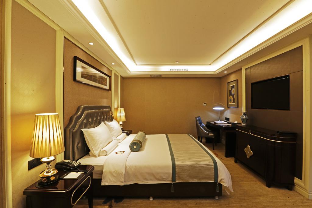 Harbin Yarrow Boutique Hotel المظهر الخارجي الصورة