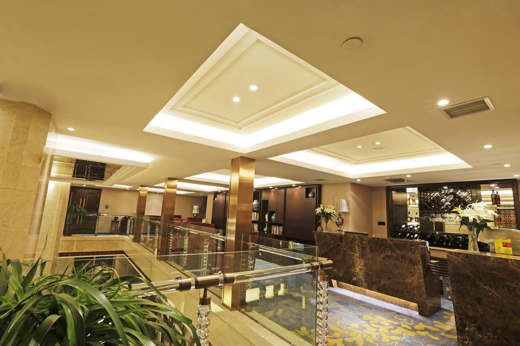 Harbin Yarrow Boutique Hotel المظهر الخارجي الصورة