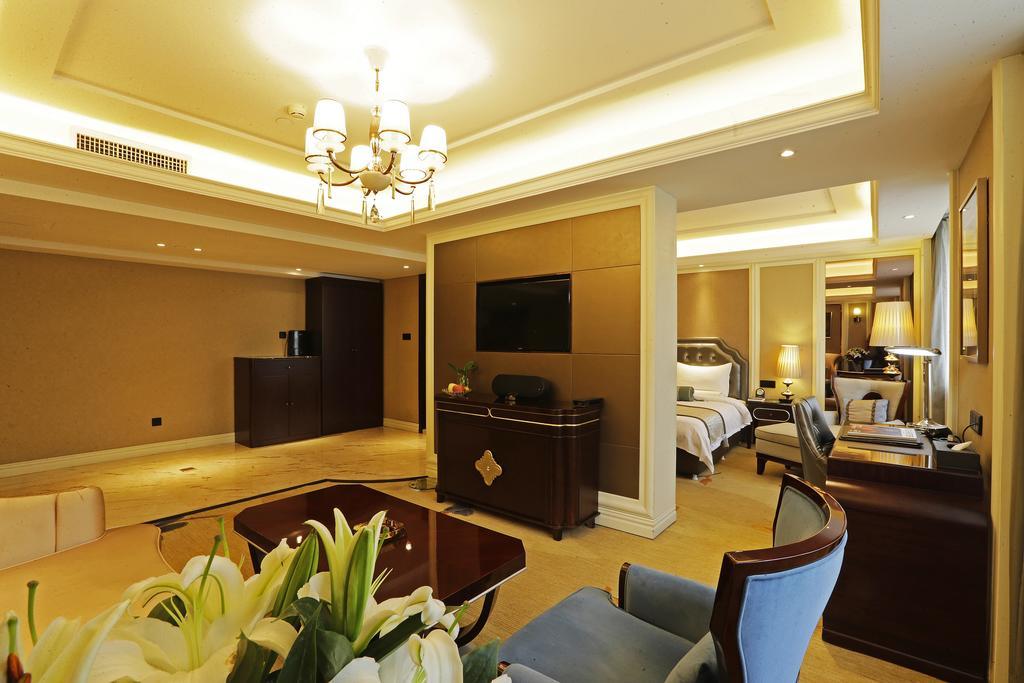 Harbin Yarrow Boutique Hotel المظهر الخارجي الصورة