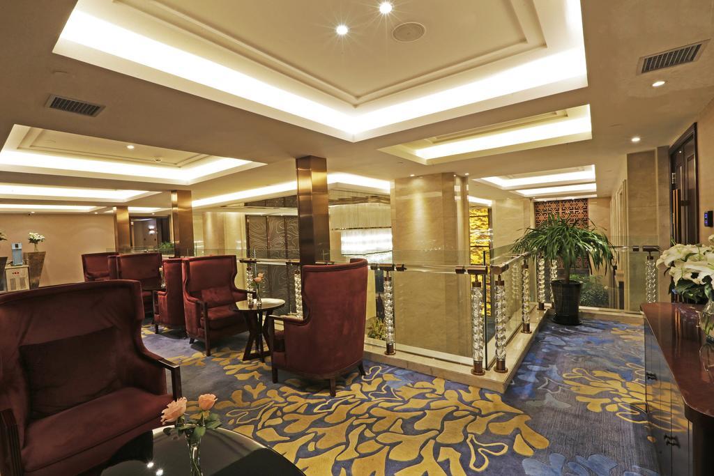 Harbin Yarrow Boutique Hotel المظهر الخارجي الصورة