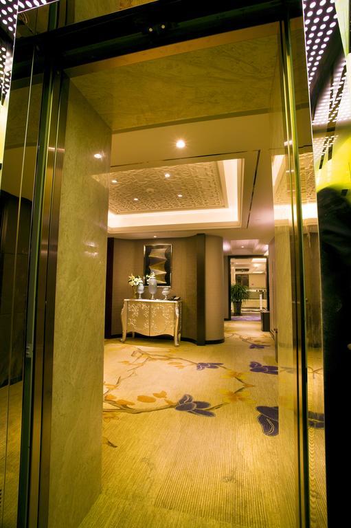 Harbin Yarrow Boutique Hotel المظهر الخارجي الصورة