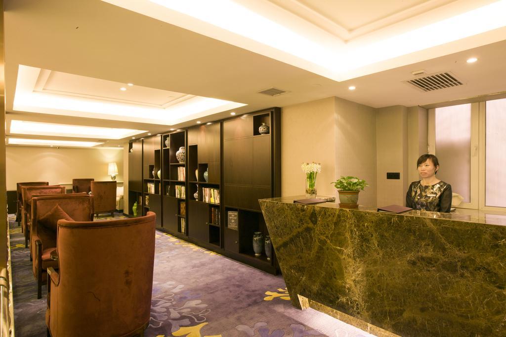 Harbin Yarrow Boutique Hotel المظهر الخارجي الصورة