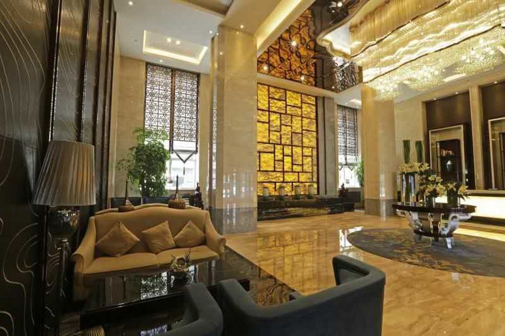 Harbin Yarrow Boutique Hotel المظهر الخارجي الصورة