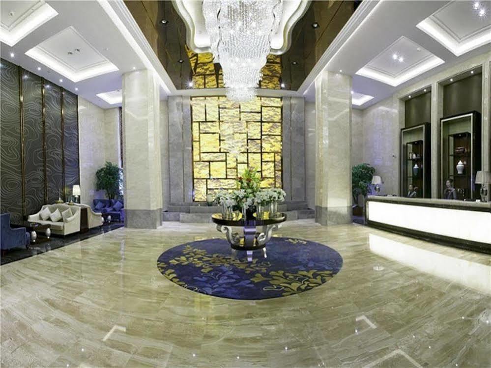 Harbin Yarrow Boutique Hotel المظهر الخارجي الصورة