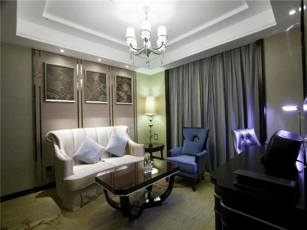 Harbin Yarrow Boutique Hotel المظهر الخارجي الصورة