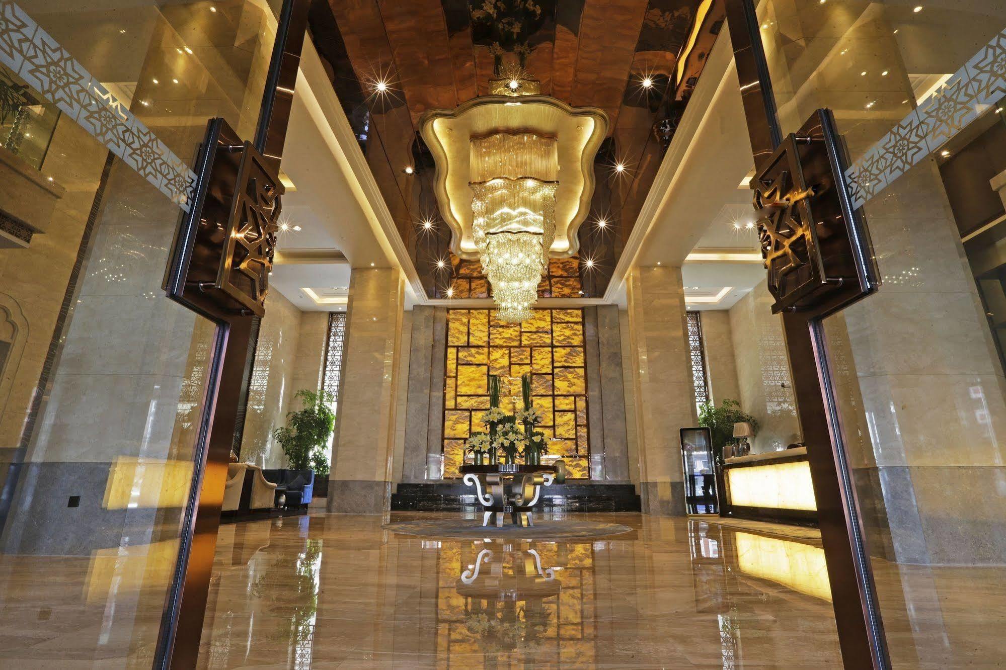 Harbin Yarrow Boutique Hotel المظهر الخارجي الصورة