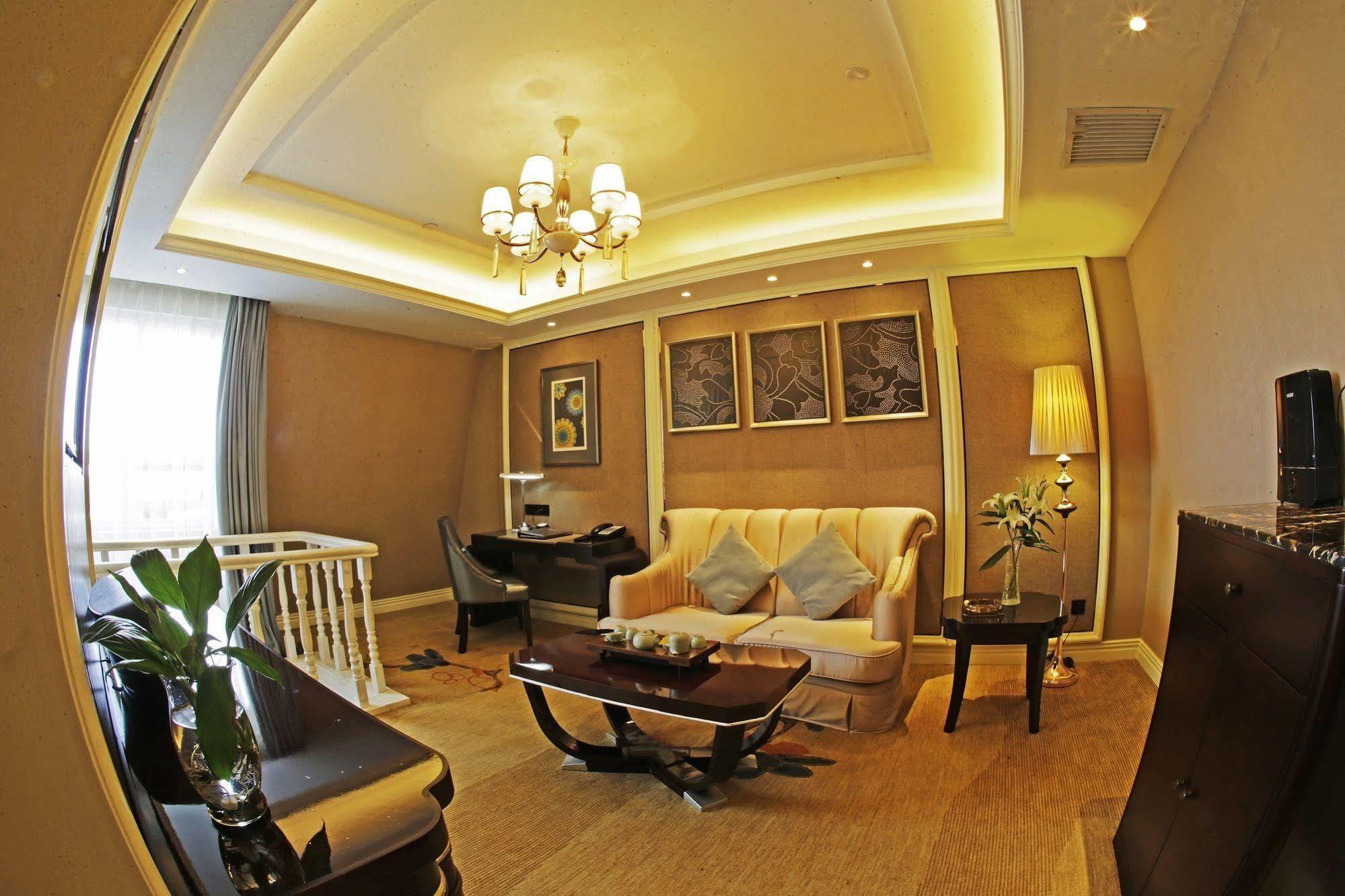 Harbin Yarrow Boutique Hotel المظهر الخارجي الصورة
