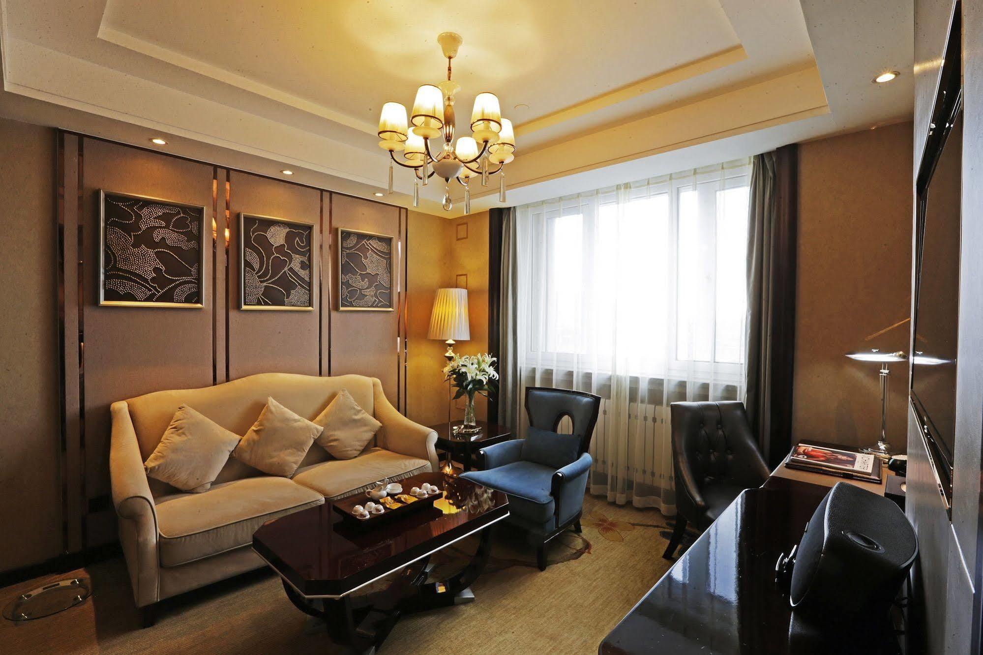 Harbin Yarrow Boutique Hotel المظهر الخارجي الصورة