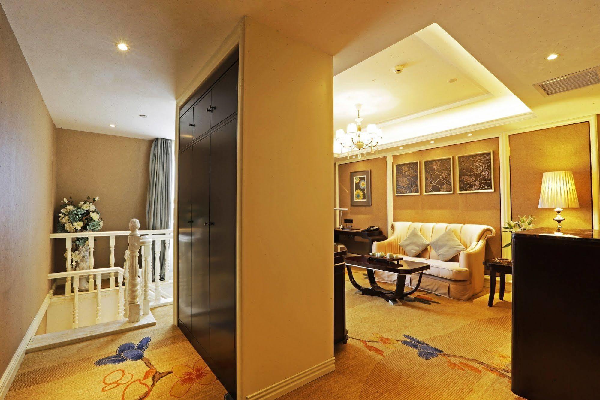 Harbin Yarrow Boutique Hotel المظهر الخارجي الصورة