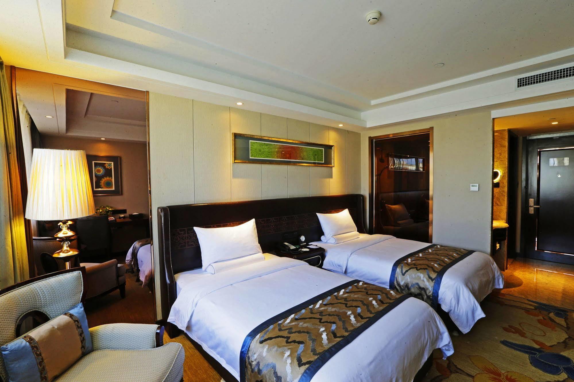 Harbin Yarrow Boutique Hotel المظهر الخارجي الصورة