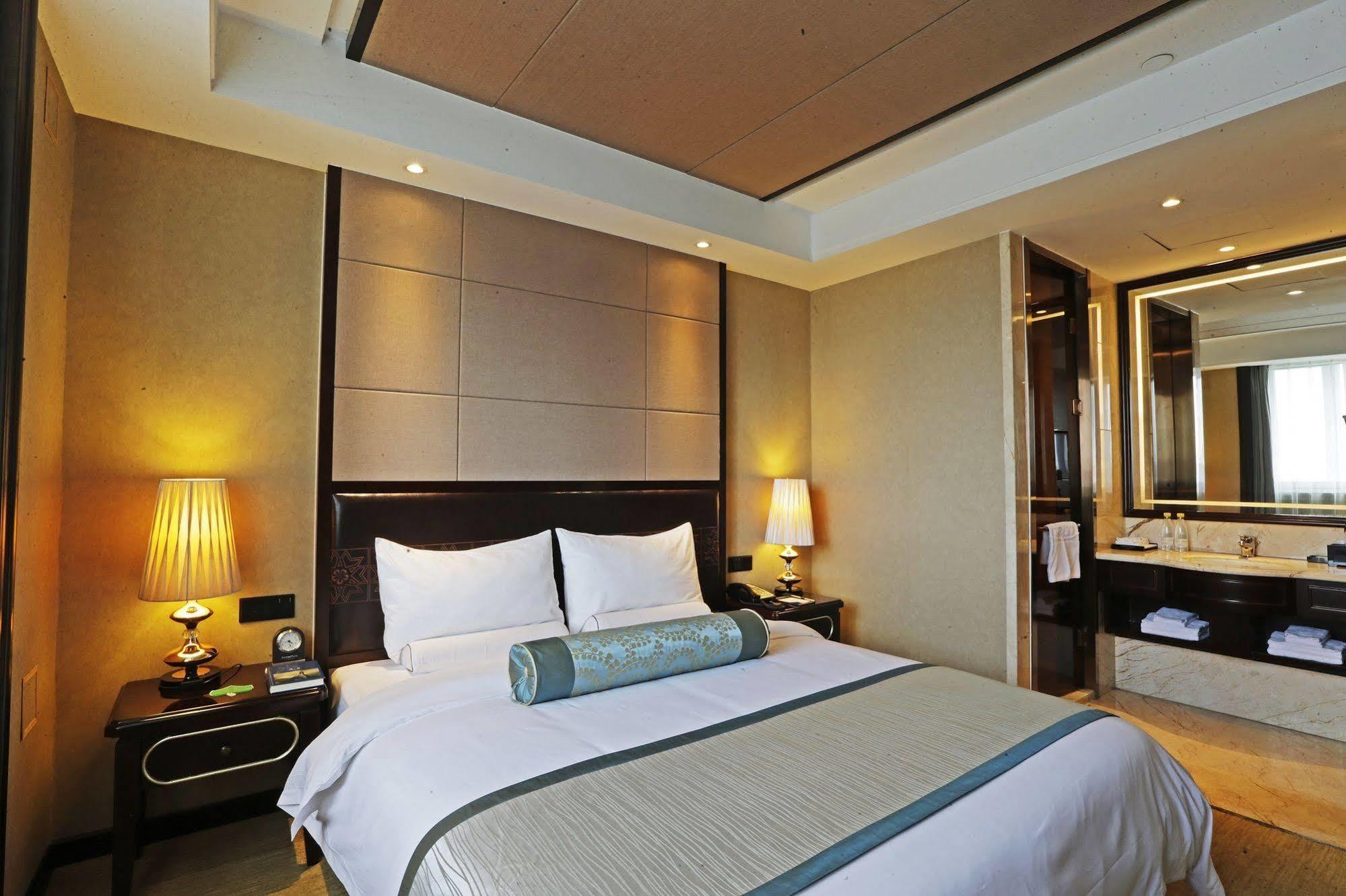 Harbin Yarrow Boutique Hotel المظهر الخارجي الصورة