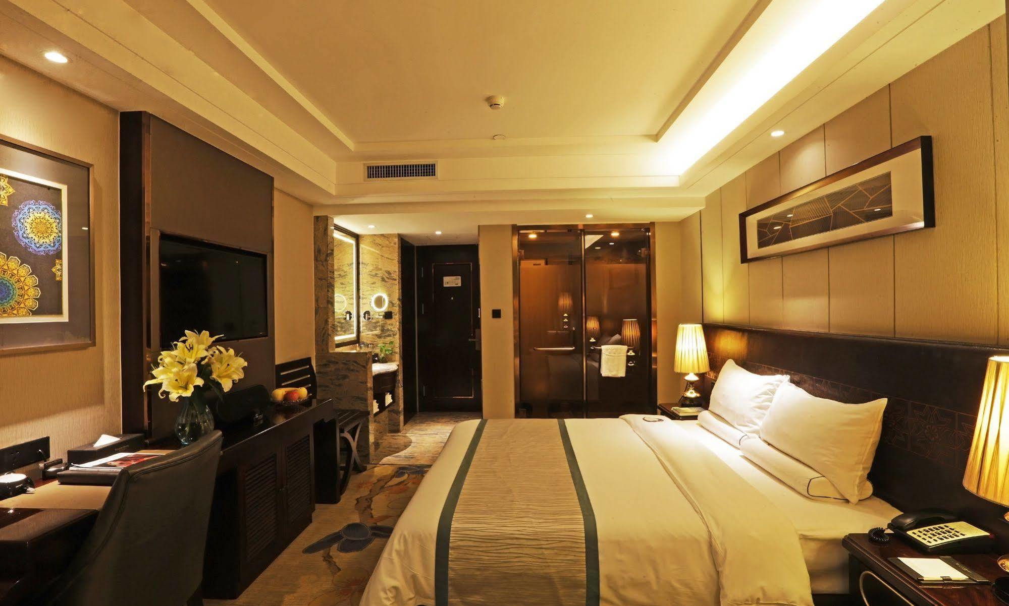 Harbin Yarrow Boutique Hotel المظهر الخارجي الصورة