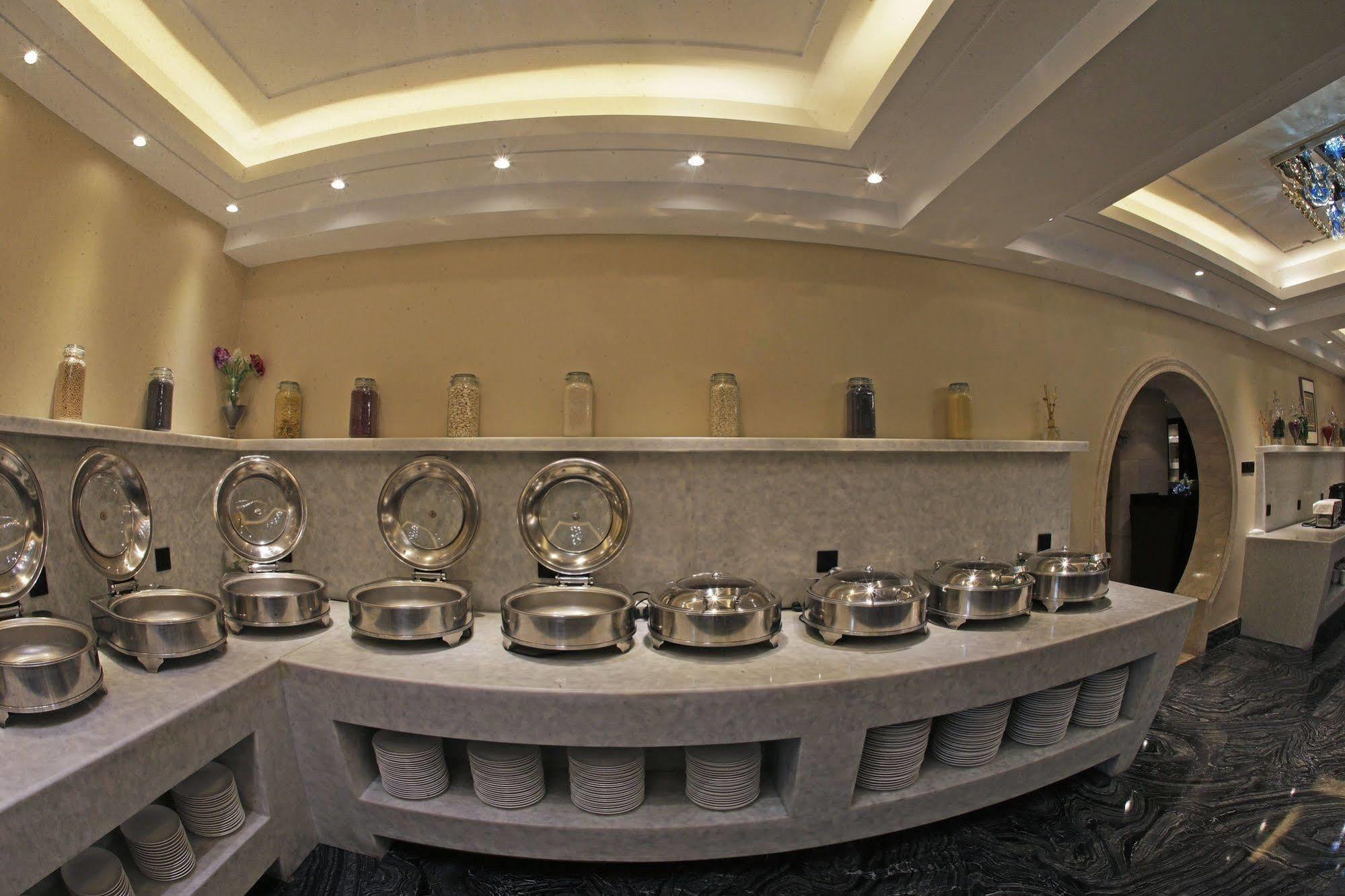 Harbin Yarrow Boutique Hotel المظهر الخارجي الصورة