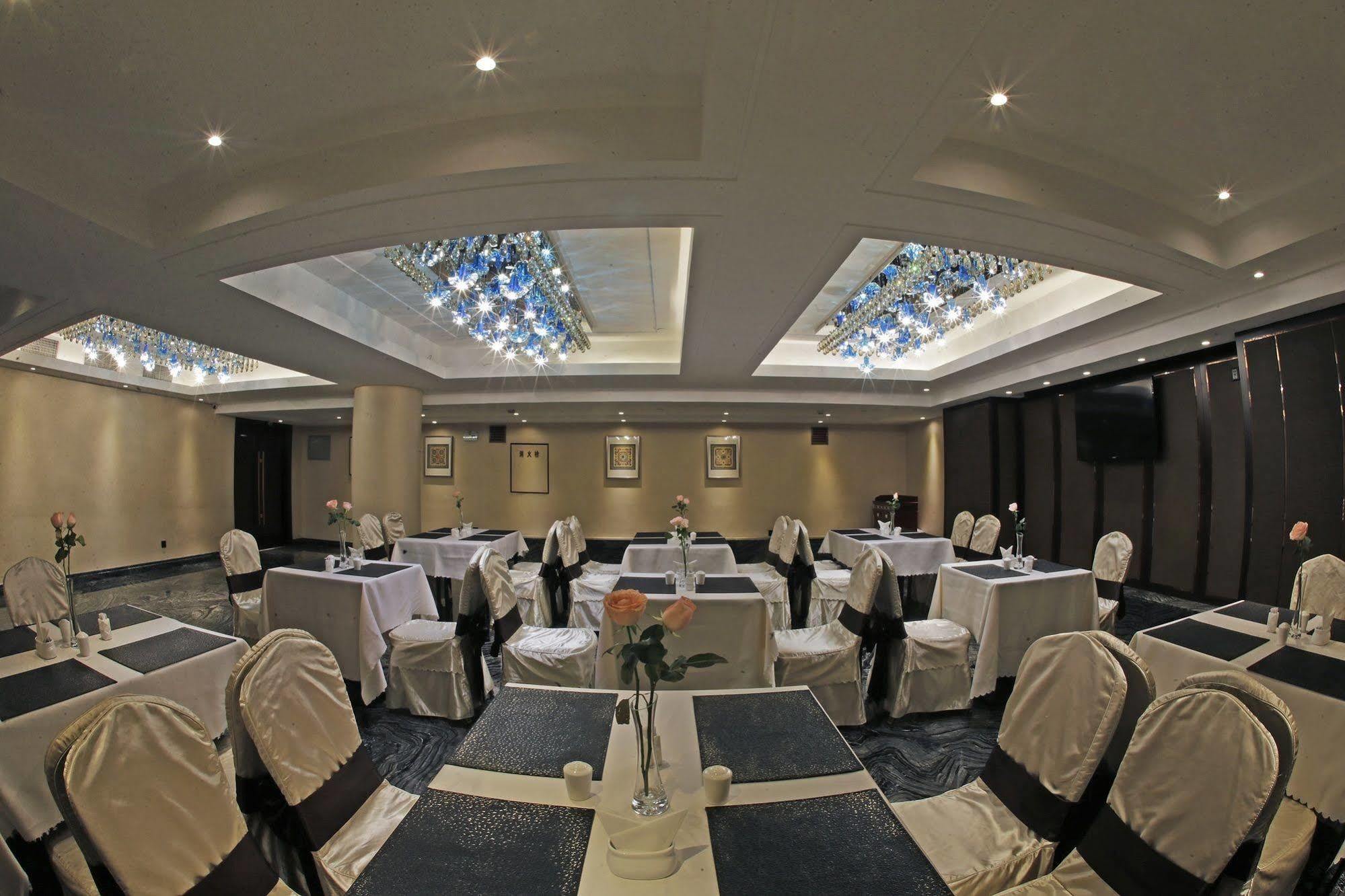 Harbin Yarrow Boutique Hotel المظهر الخارجي الصورة