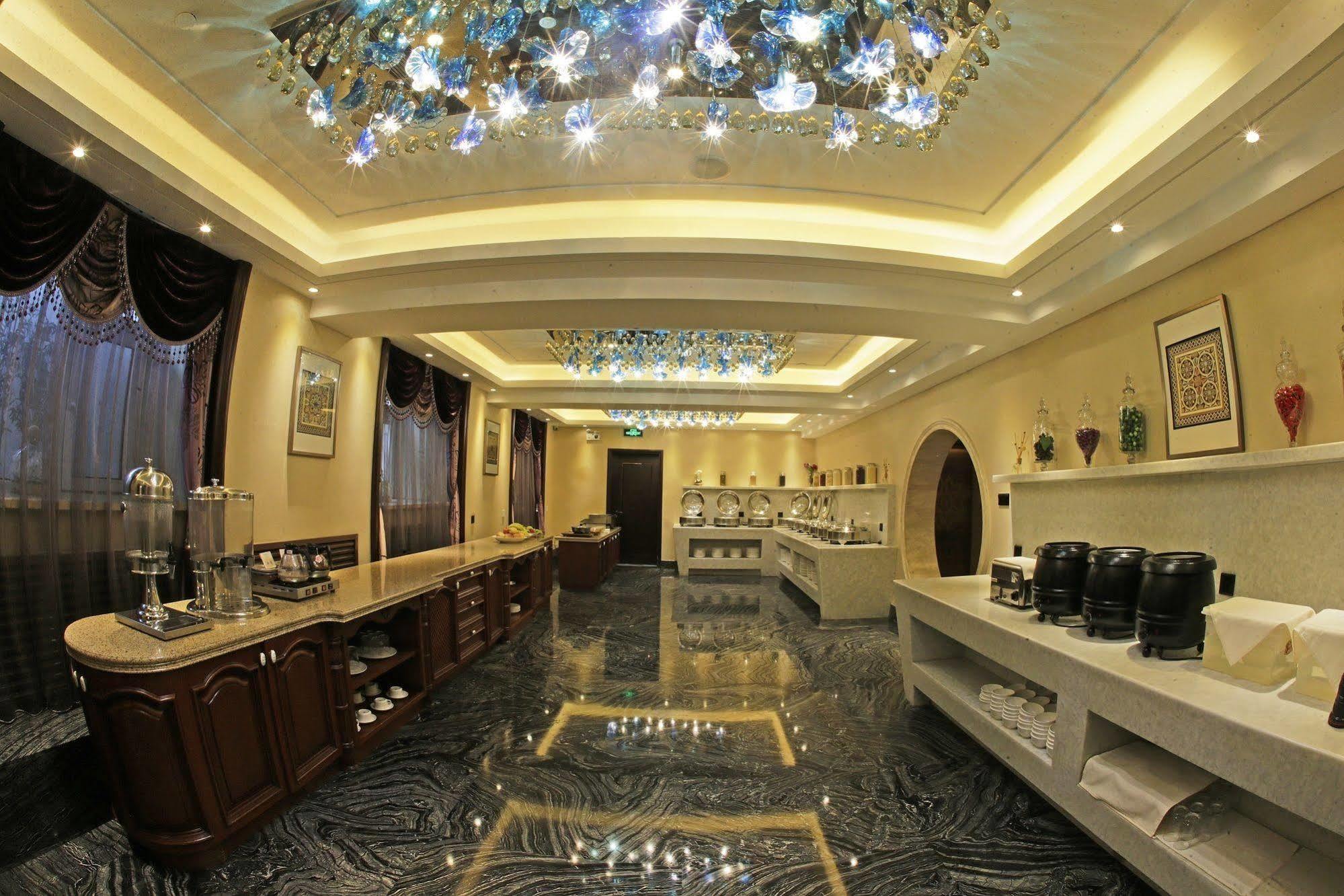 Harbin Yarrow Boutique Hotel المظهر الخارجي الصورة