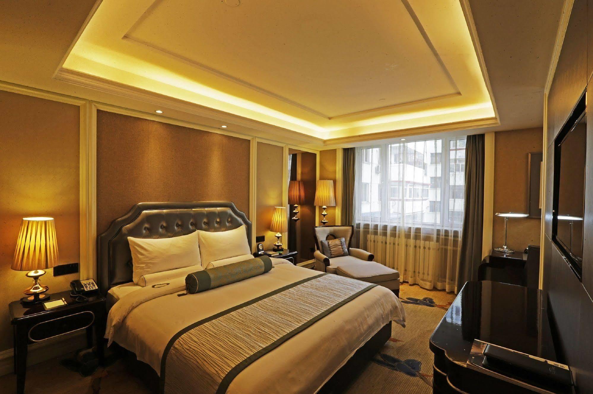 Harbin Yarrow Boutique Hotel المظهر الخارجي الصورة