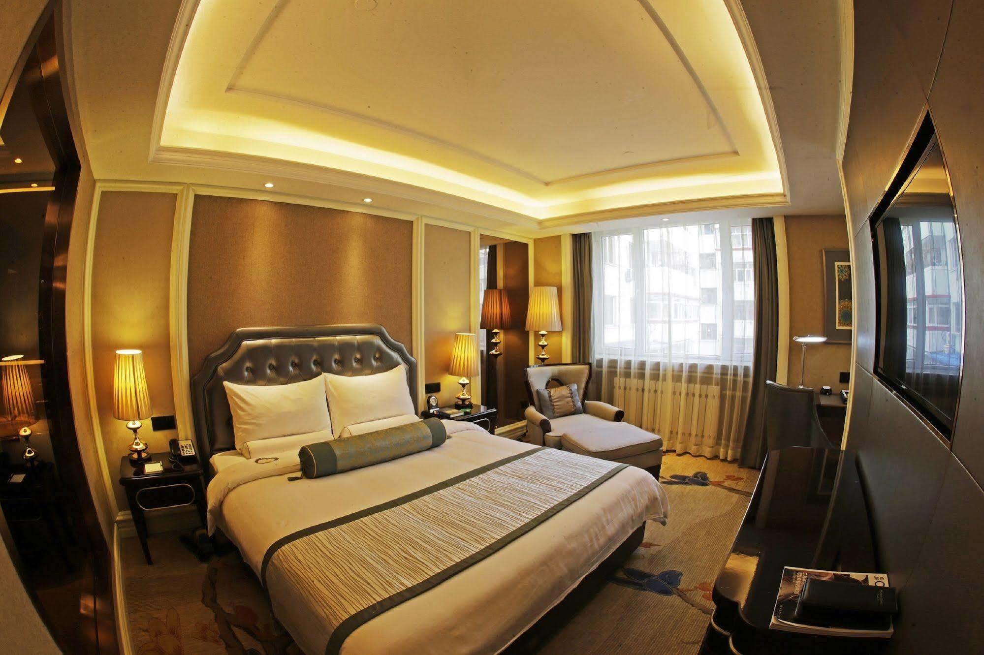 Harbin Yarrow Boutique Hotel المظهر الخارجي الصورة